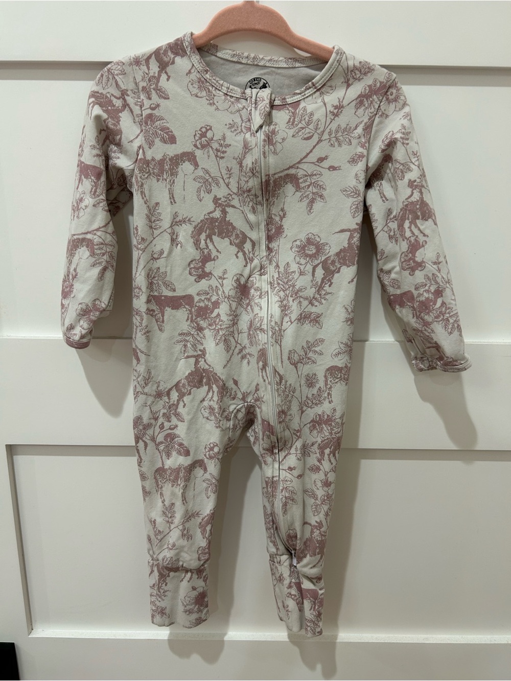 Cowkids Clothing pajamas